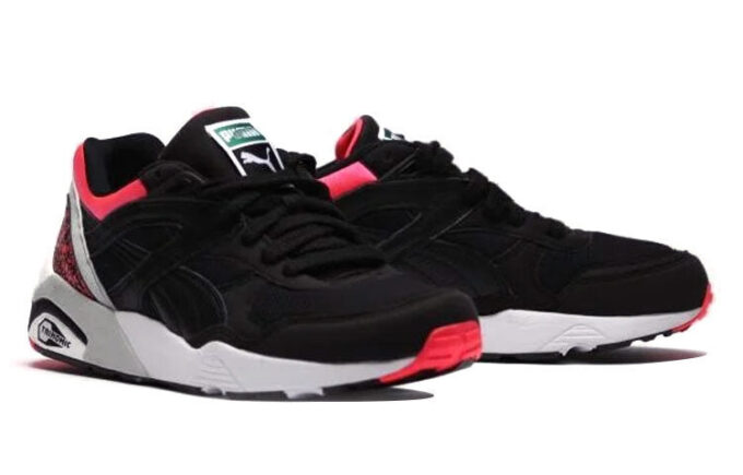 R698 OG 93 “Black Pink”