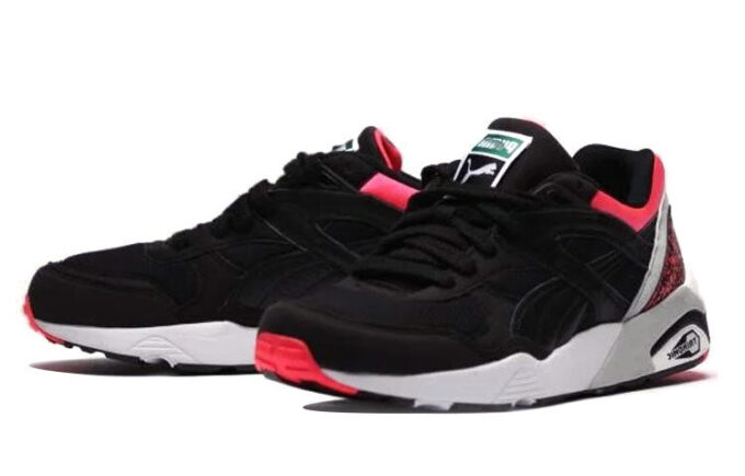 R698 OG 93 “Black Pink”