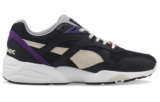 R698 “Reverse Classics – Black Nimbus Cloud”