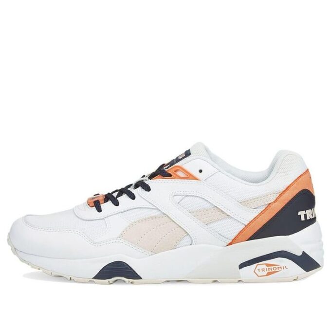 R698 “Reverse Classics White Peacoat”