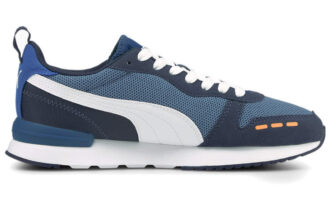 R78 “Blue White Orange”