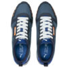 R78 “Blue White Orange”