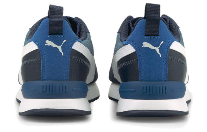 R78 “Blue White Orange”