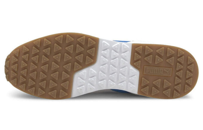 R78 Futr Low-Top Running Shoes Black/White/Blue