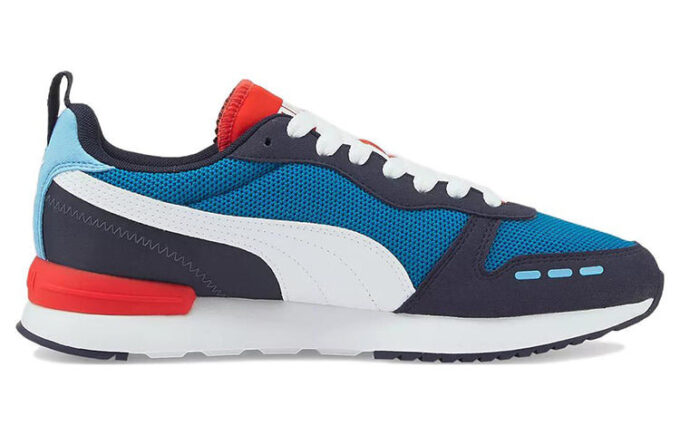 R78 “Mykonos Blue Red”