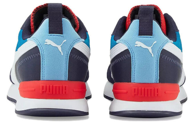 R78 “Mykonos Blue Red”