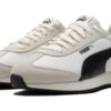 R78 Nylon Retro “Beige White Black”