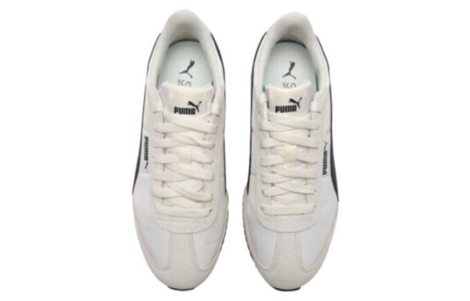 R78 Nylon Retro “Beige White Black”