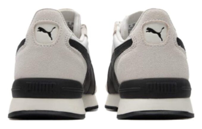 R78 Nylon Retro “Beige White Black”