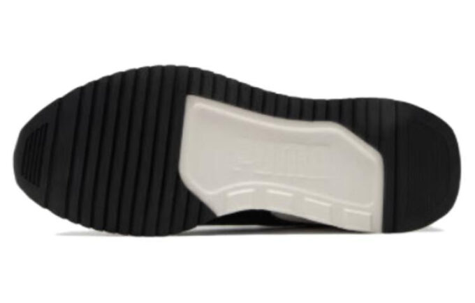 R78 Nylon Retro “Beige White Black”