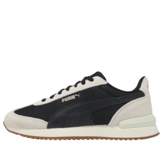 R78 Nylon Retro “Black Grey”