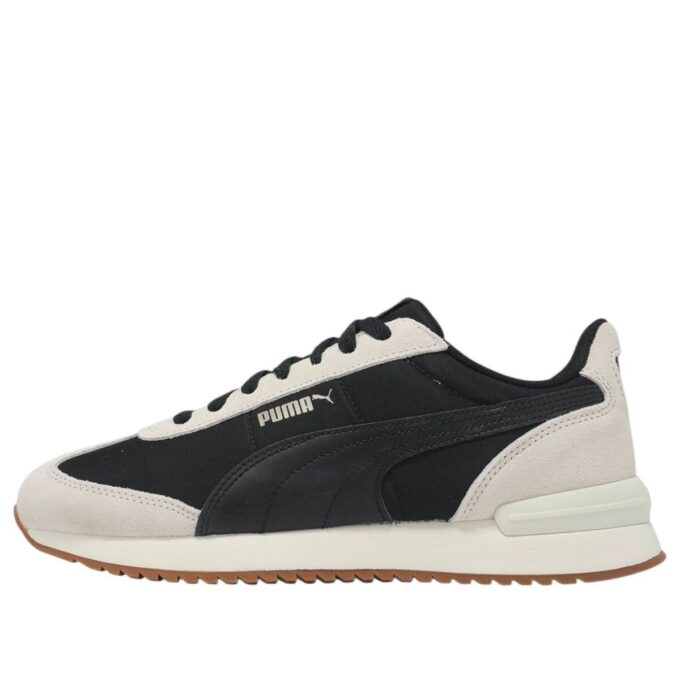 R78 Nylon Retro “Black Grey”