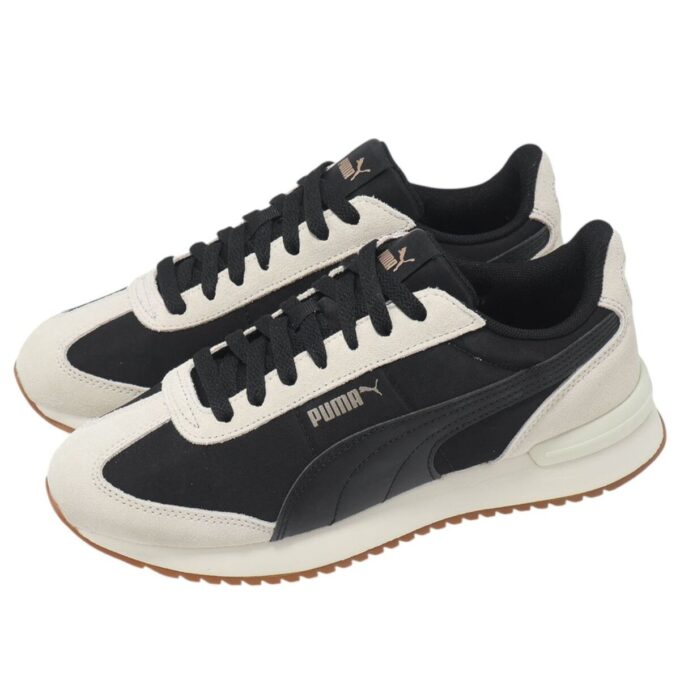 R78 Nylon Retro “Black Grey”