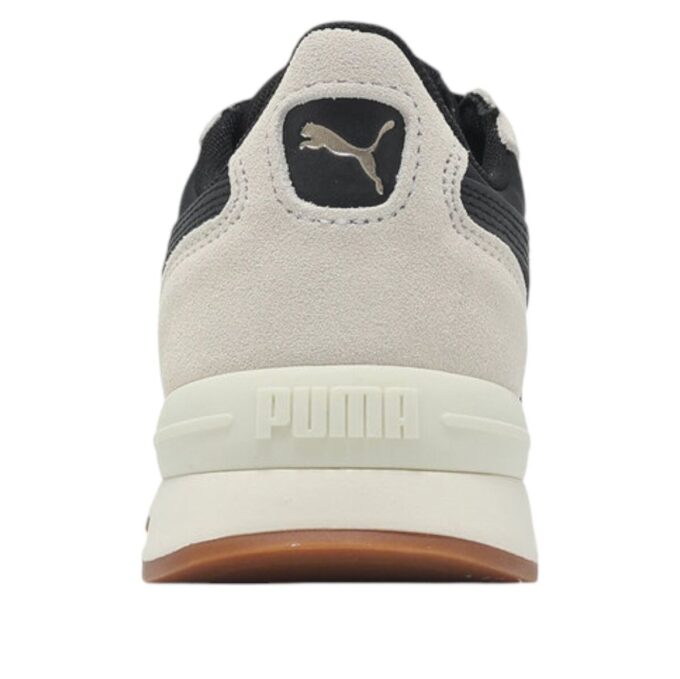 R78 Nylon Retro “Black Grey”