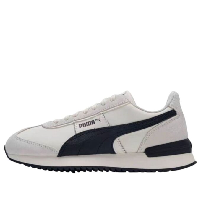 R78 Retro “White Black”