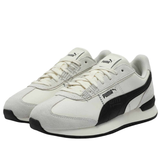 R78 Retro “White Black”