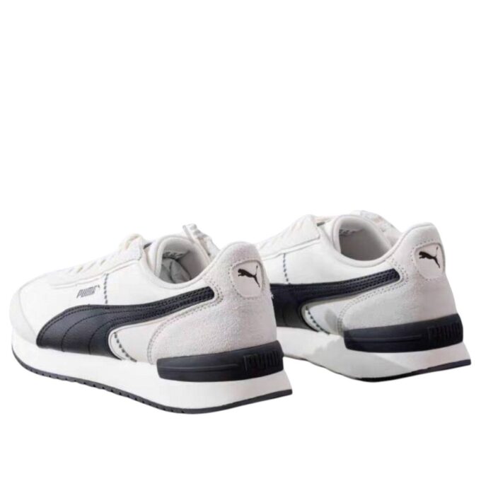 R78 Retro “White Black”