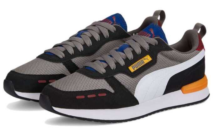 R78 “Steel Grey Black”