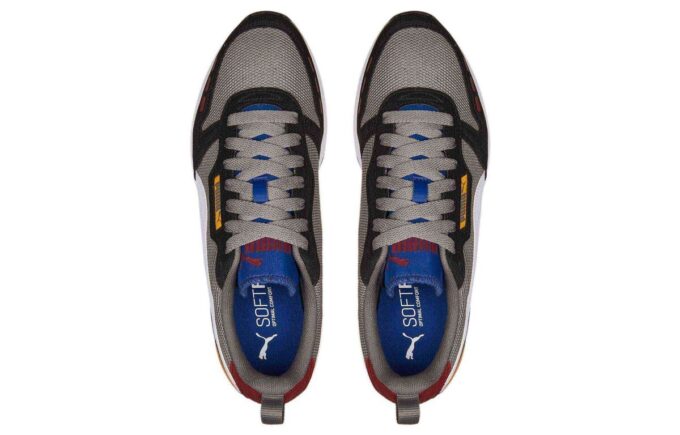 R78 “Steel Grey Black”