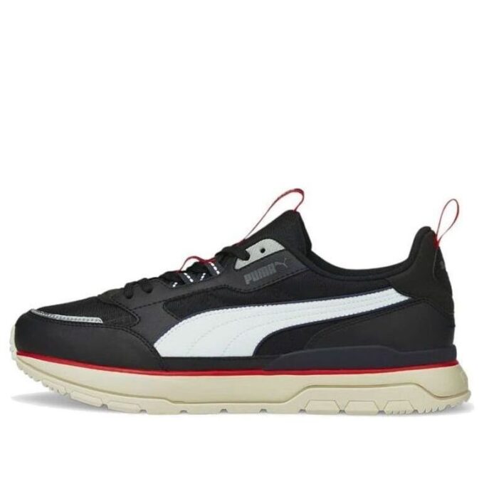 R78 Trek “Black White”