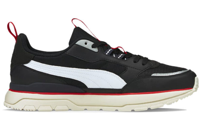 R78 Trek “Black White”