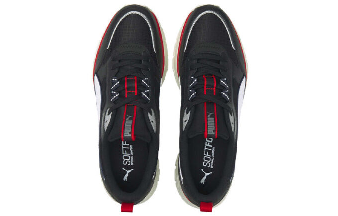 R78 Trek “Black White”