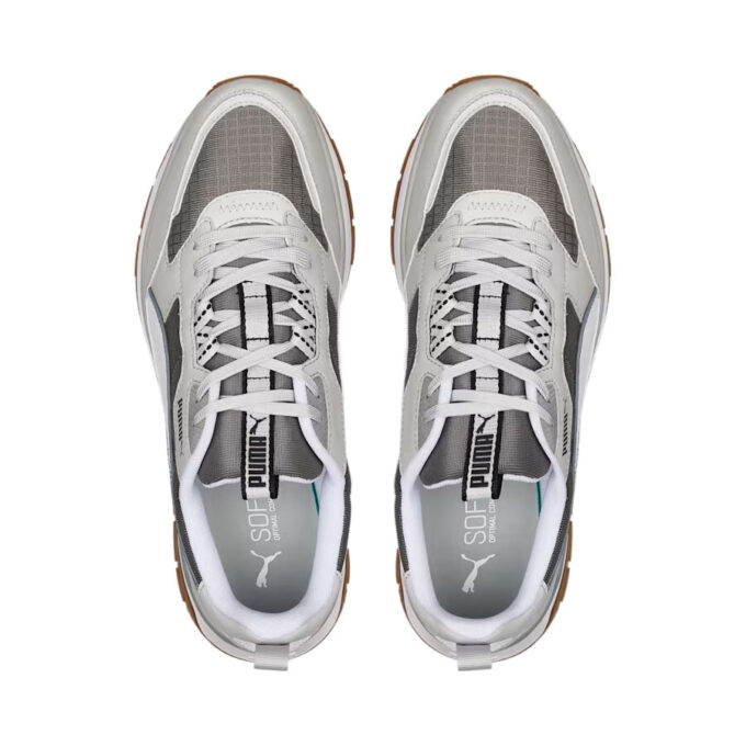 R78 Trek “Grey White”