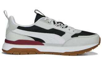 R78 Trek “Grey White Red”