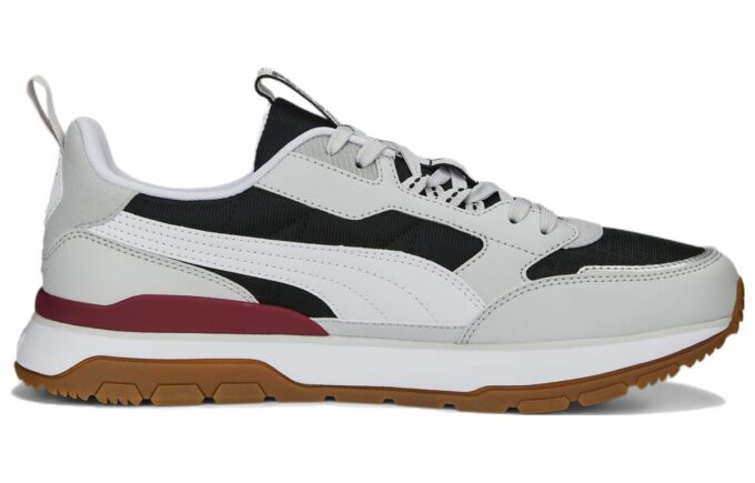 R78 Trek “Grey White Red”