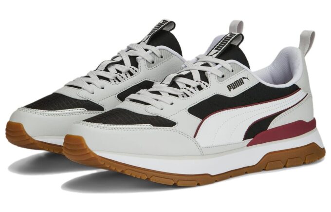 R78 Trek “Grey White Red”