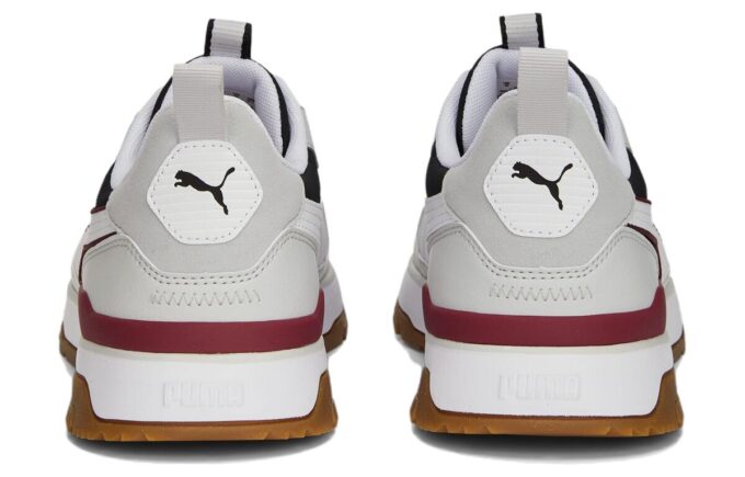 R78 Trek “Grey White Red”