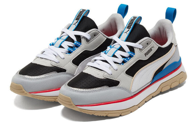 R78 Trek “White Glacial Blue”