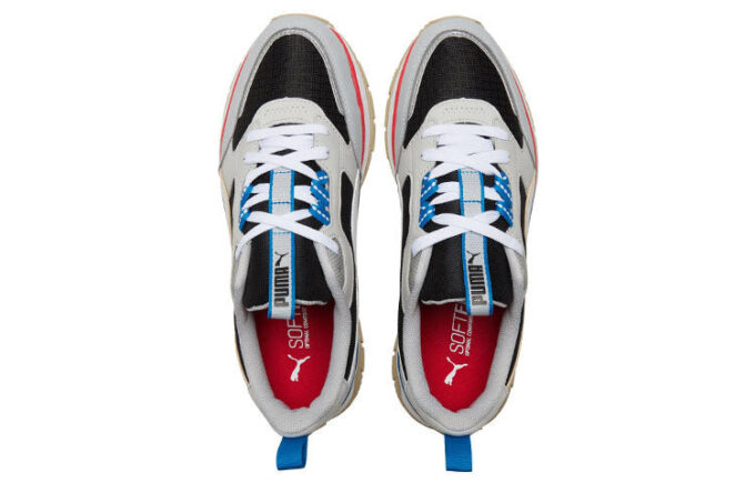 R78 Trek “White Glacial Blue”