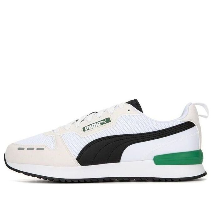 R78 “White Black Green”