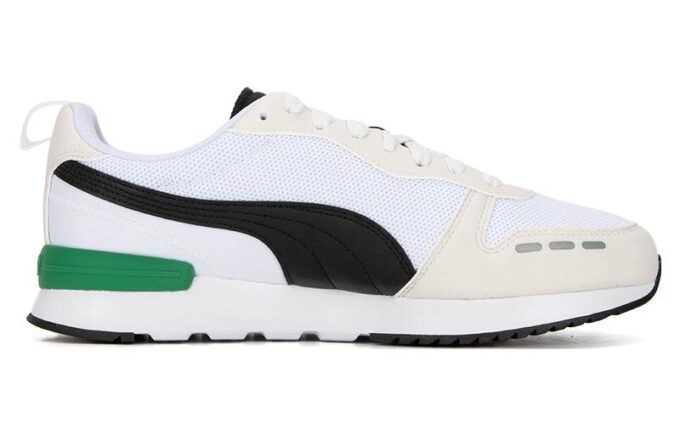 R78 “White Black Green”