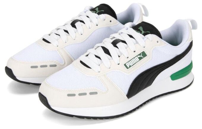 R78 “White Black Green”
