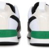 R78 “White Black Green”
