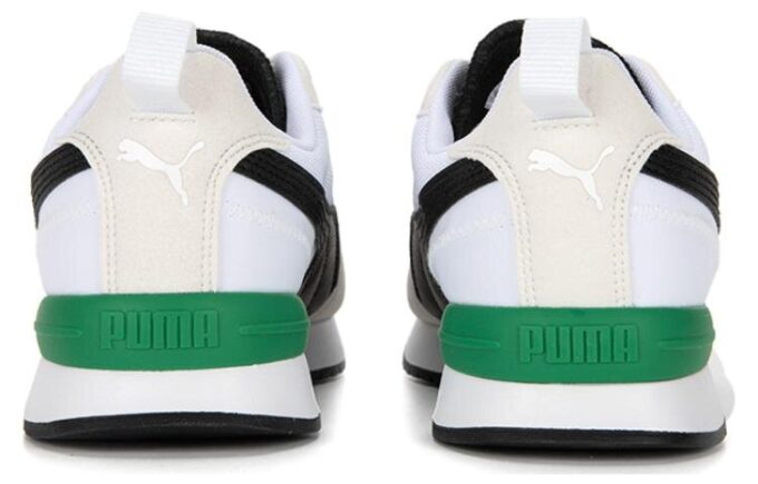 R78 “White Black Green”