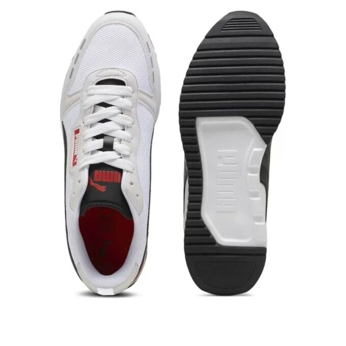 R78 “White Black Red”