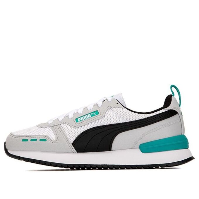 R78 “White Spectra Green”