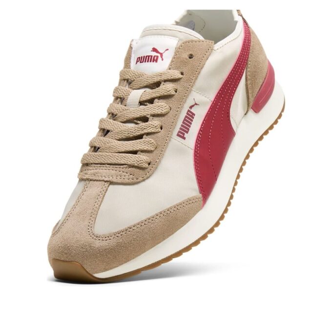 R78 Wind “Desert Dust Intense Red”