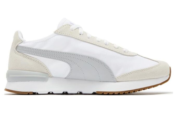 R78 Wind Nylon “White Beige”