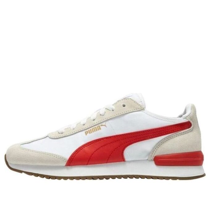 R78 Wind Nylon “White Beige Red”