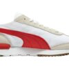 R78 Wind Nylon “White Beige Red”