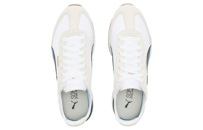 R78 Wind Nylon “White Green”