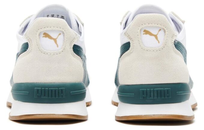 R78 Wind Nylon “White Green”