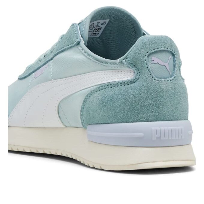 R78 Wind “Peaceful Blue PUMA White Modern Mint”