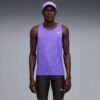 Raceday Ultraspun Breathable Men Running Singlet Raceday Ultraspun Breathable Men Running Singlet