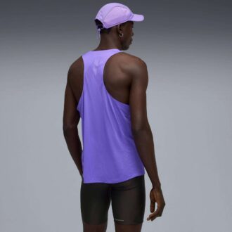 Raceday Ultraspun Breathable Men Running Singlet Raceday Ultraspun Breathable Men Running Singlet