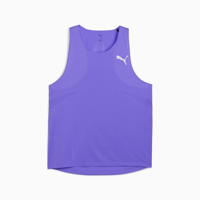 Raceday Ultraspun Breathable Men Running Singlet Raceday Ultraspun Breathable Men Running Singlet